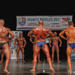 Granite Muscless 2017