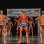 Granite Muscless 2017